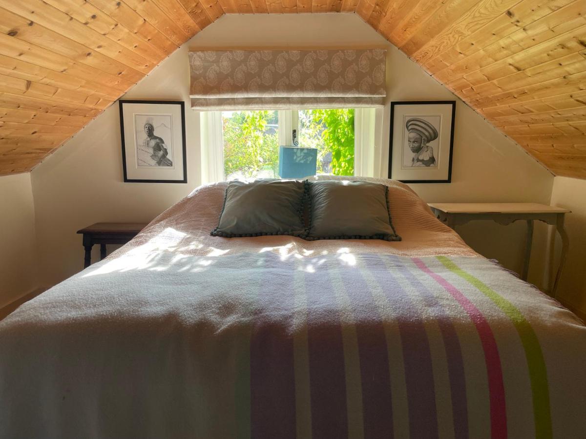 Little Barn Hotel Buckland Newton ภายนอก รูปภาพ